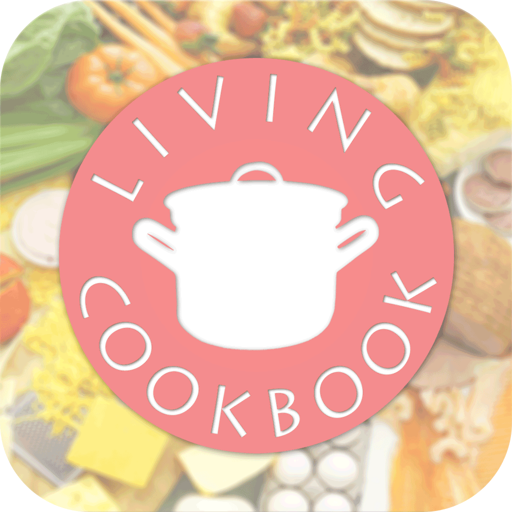 Living Cookbook icon