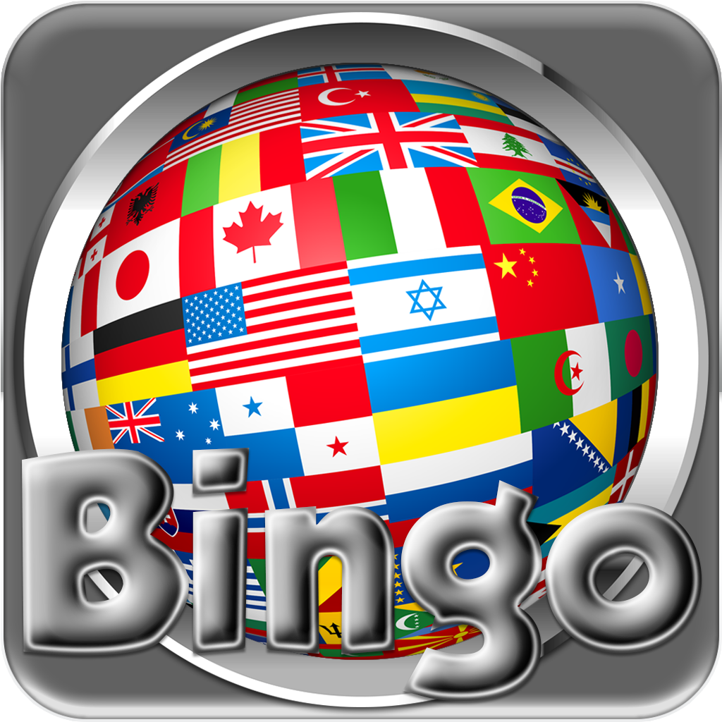 Xtreme Flag-s bingo Mania icon