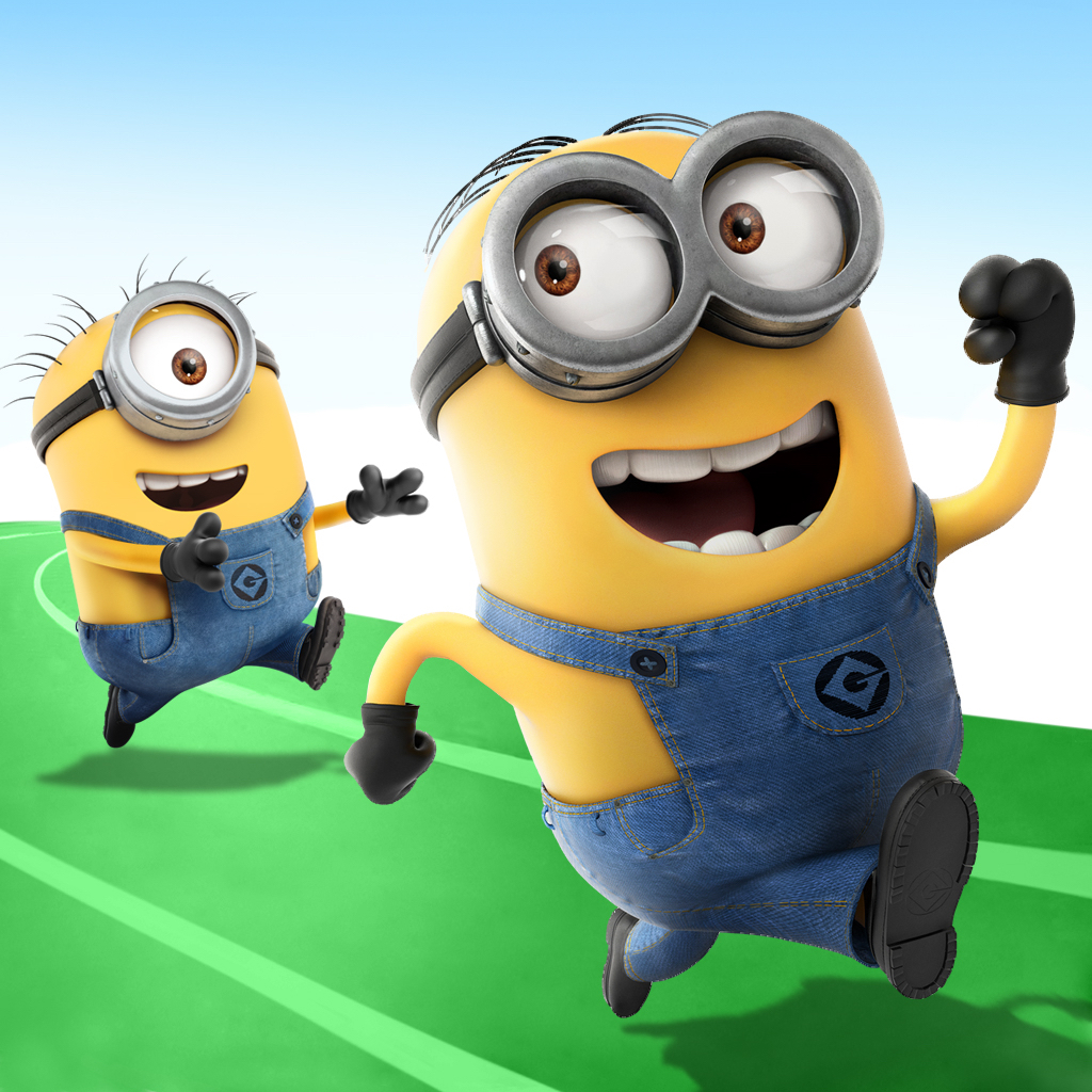 Despicable Me: Minion Rush