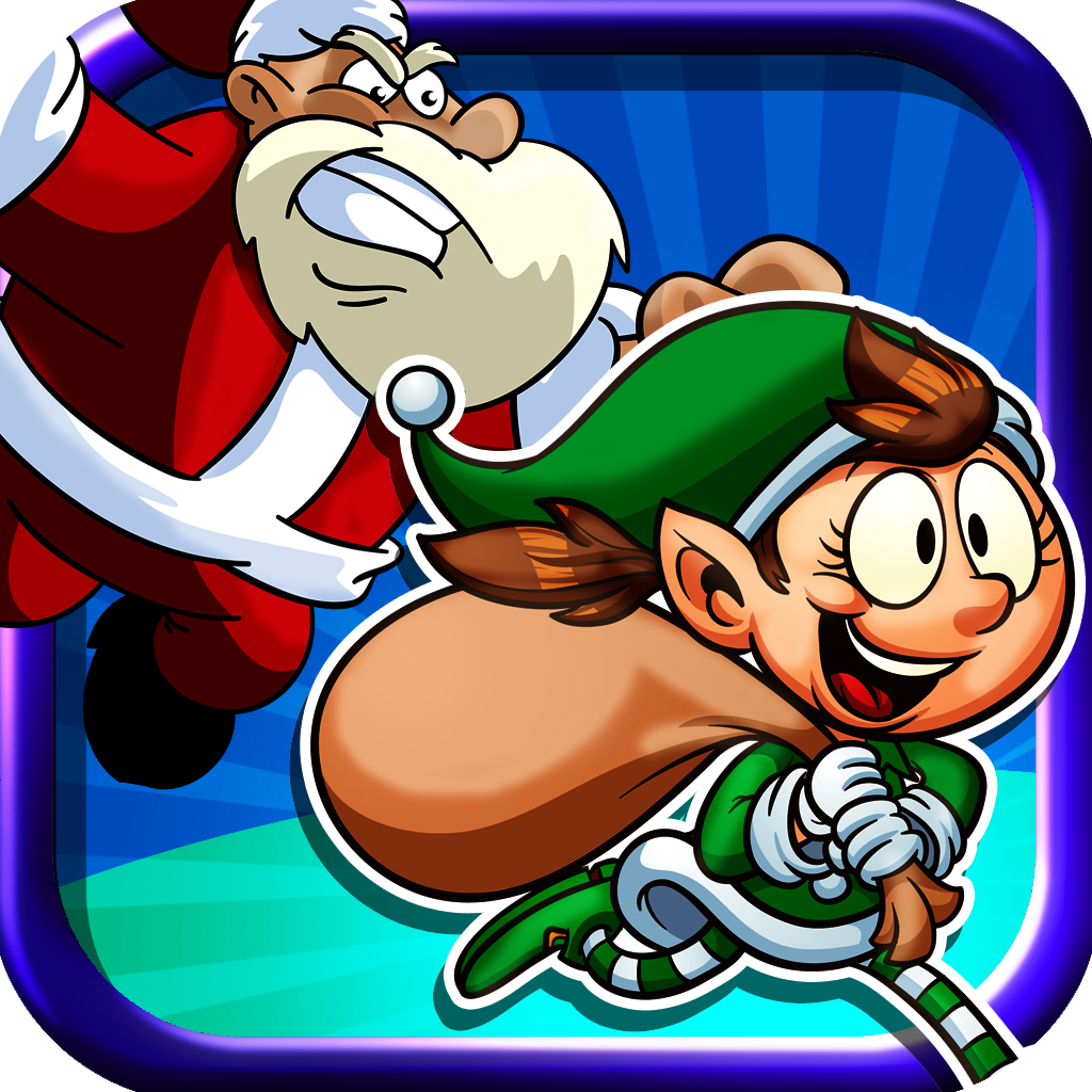 Christmas Jolly Elf Xmas Escape Adventure