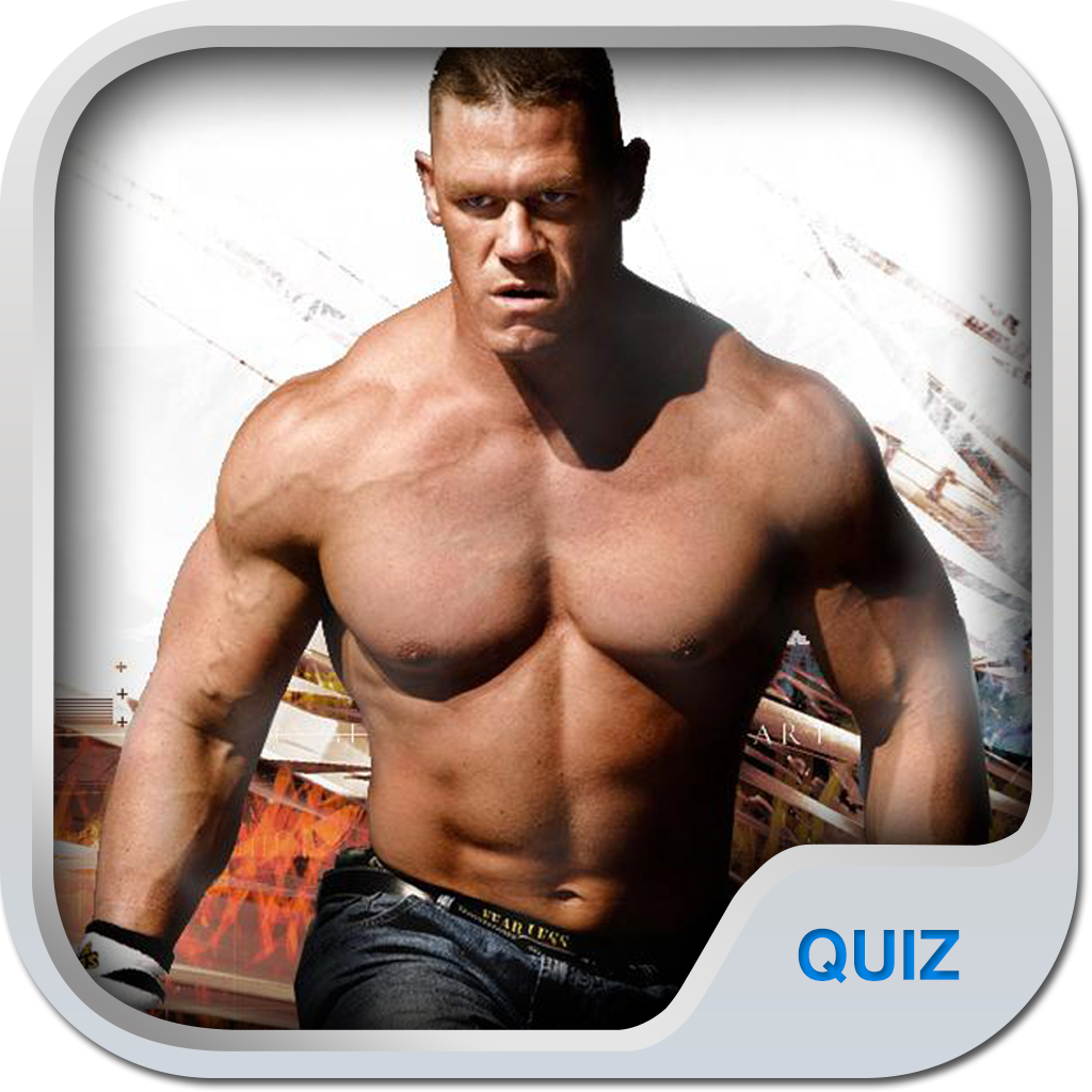 Guess the Wrestler 5.0  - name the most famous wrestlers - WWE and WWF edition icon