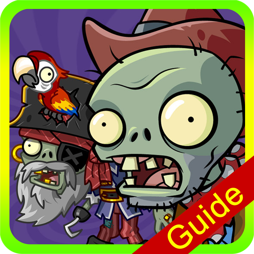 Guide for Plants VS Zombies 2 - All Levels Walkthrough, Best Map Layout, Strategy Wiki & Tips