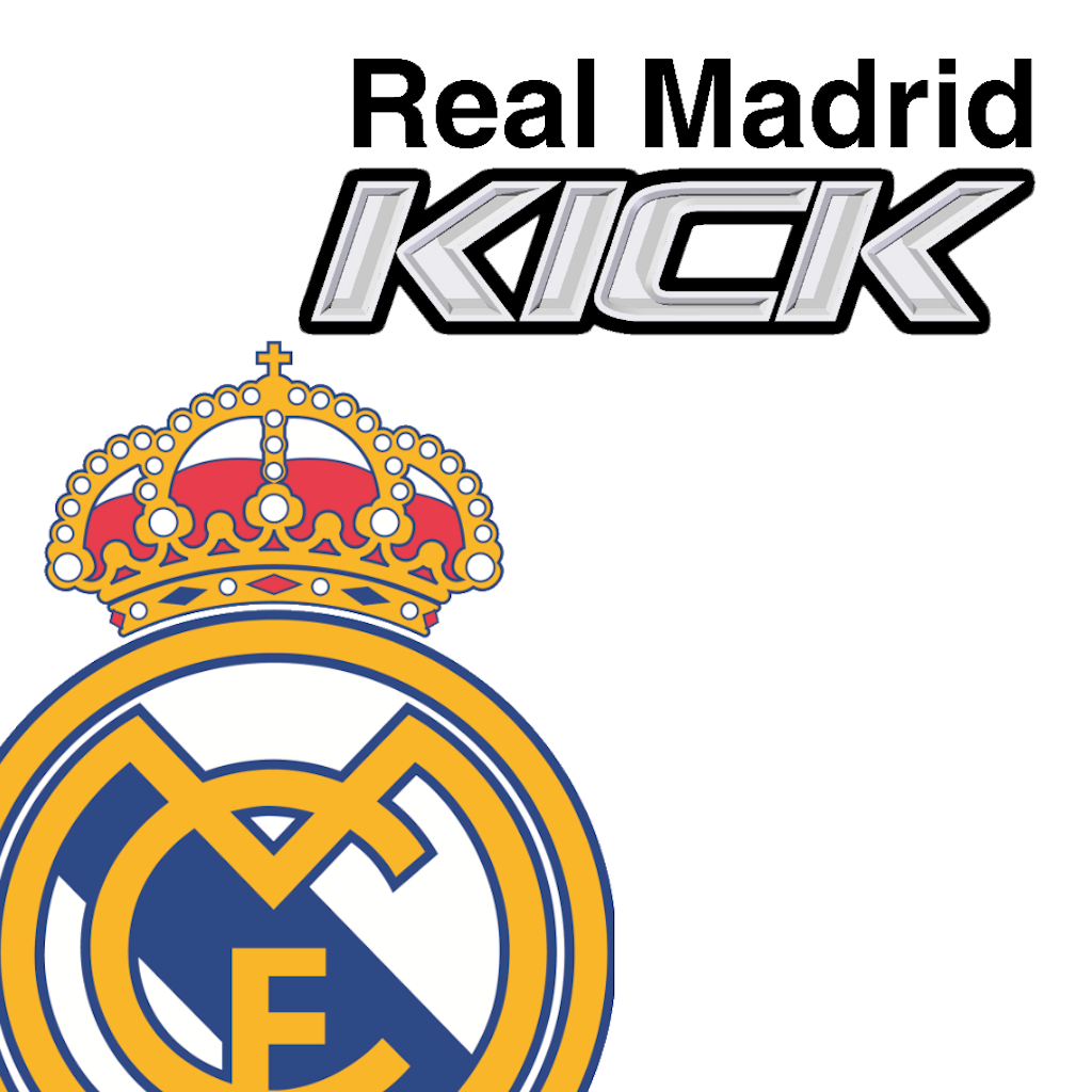 Real Madrid Kick