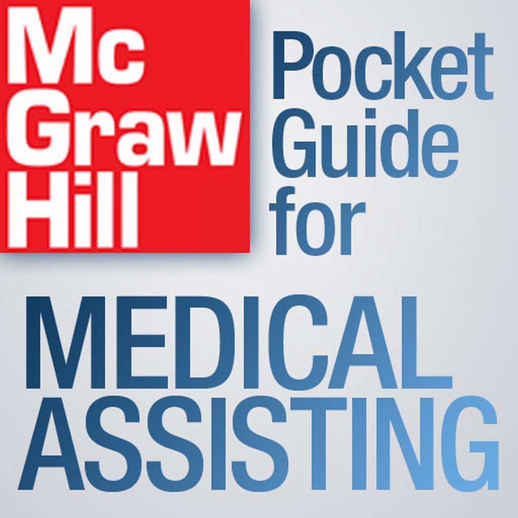 Medical Assisting Pocket Guide icon