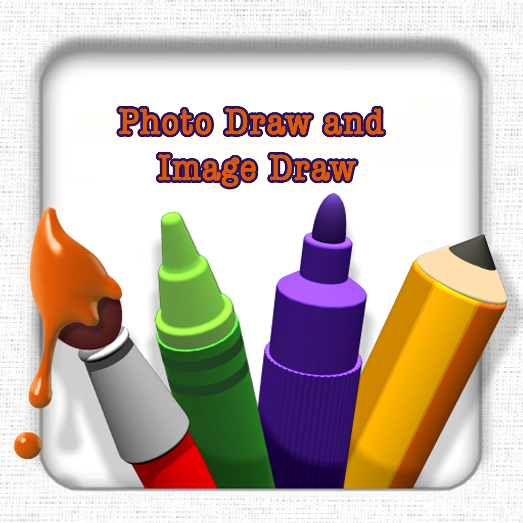 Photo Draw and image Draw icon