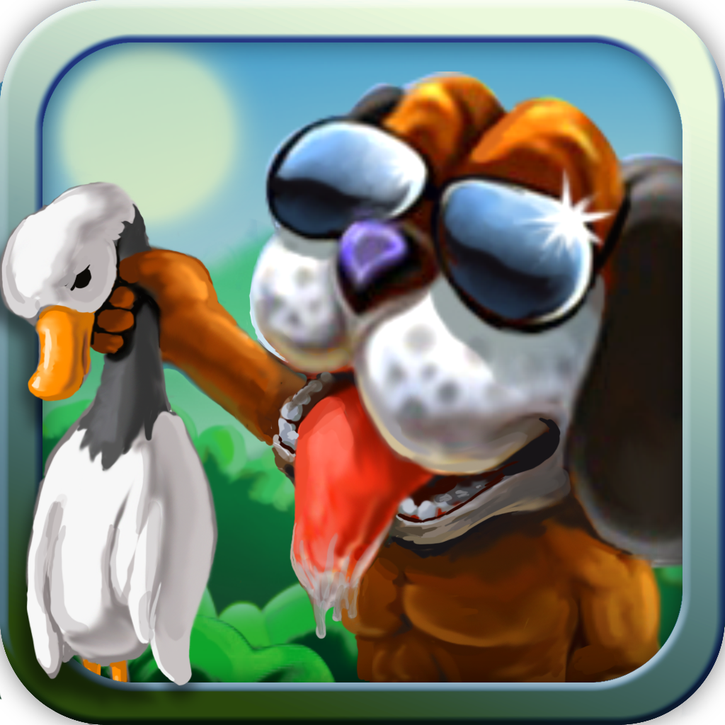 Angry Duck Hunter icon