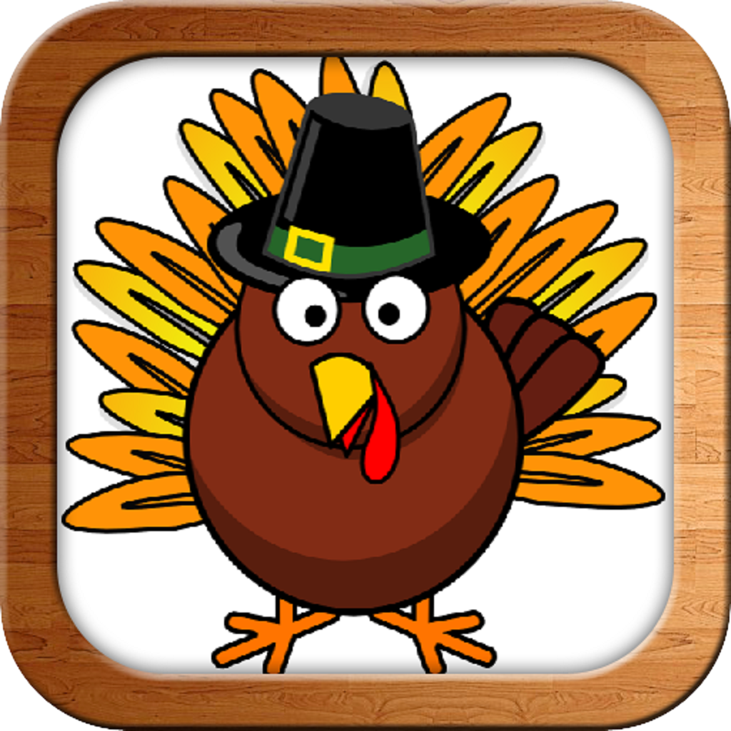 Turkey Trivia: Free Thanksgiving Holiday Quizzes icon