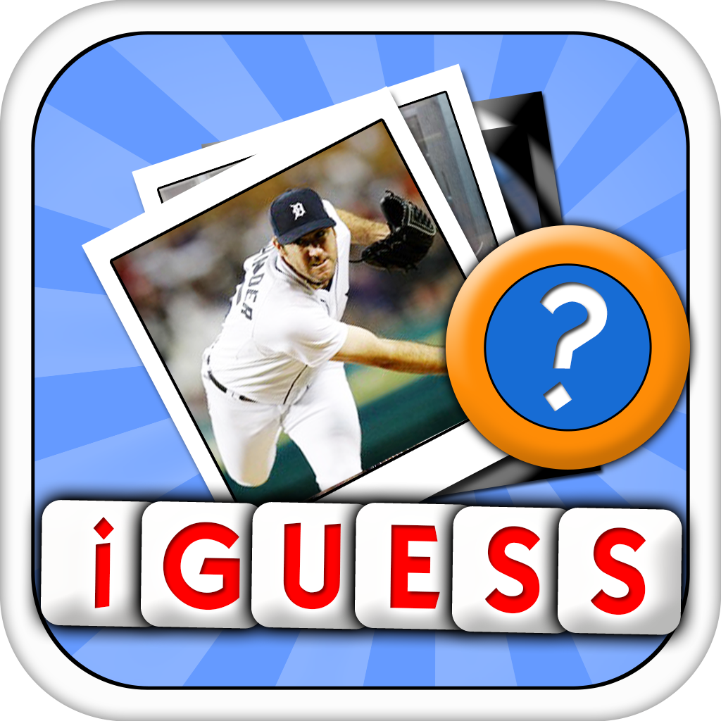 iGuess for TOP Baseball Player ( Sport Players Pictures Quiz ) icon