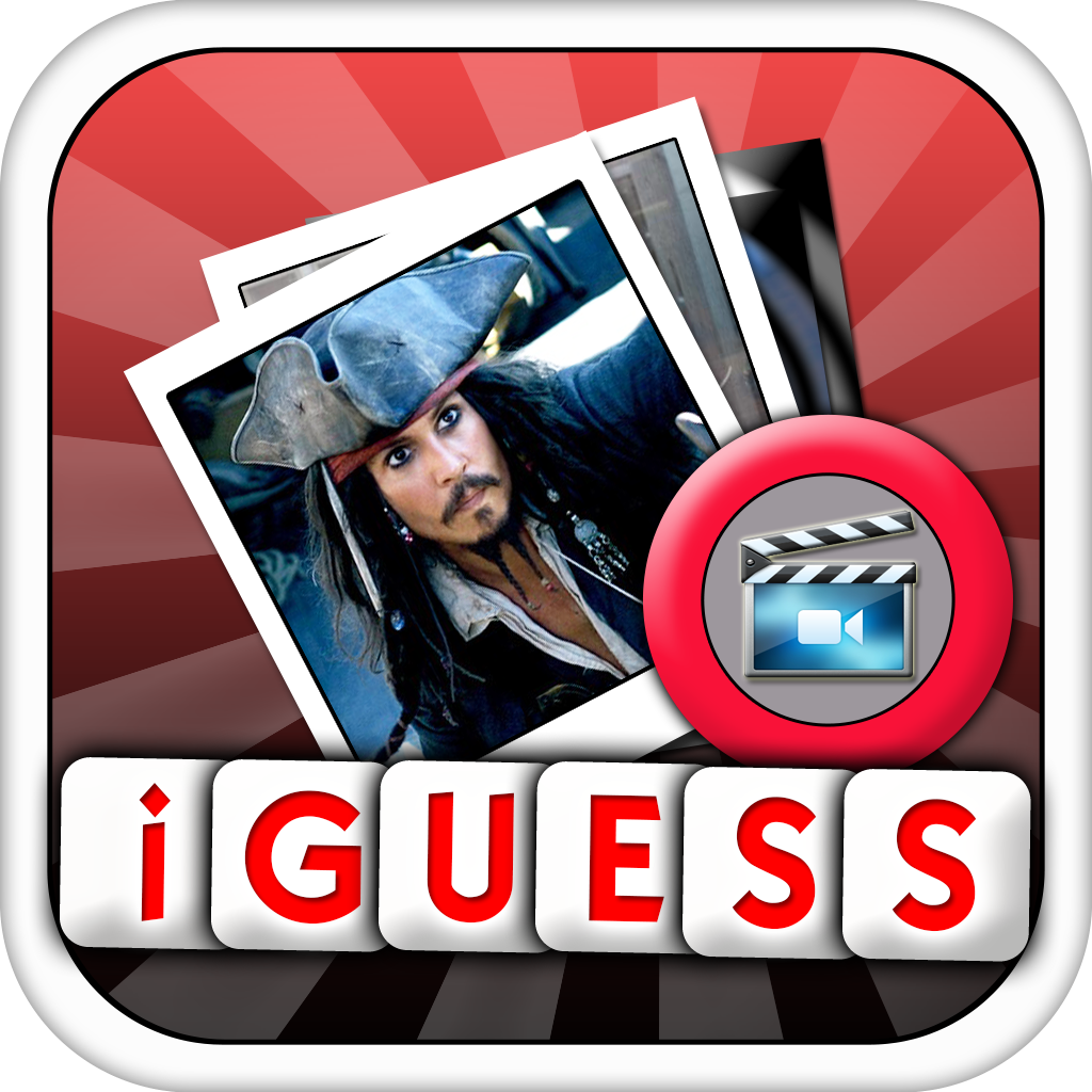 iGuess for Greatest Movie Characters of All Time Free ( Important and Peoples Pictures Quiz) icon