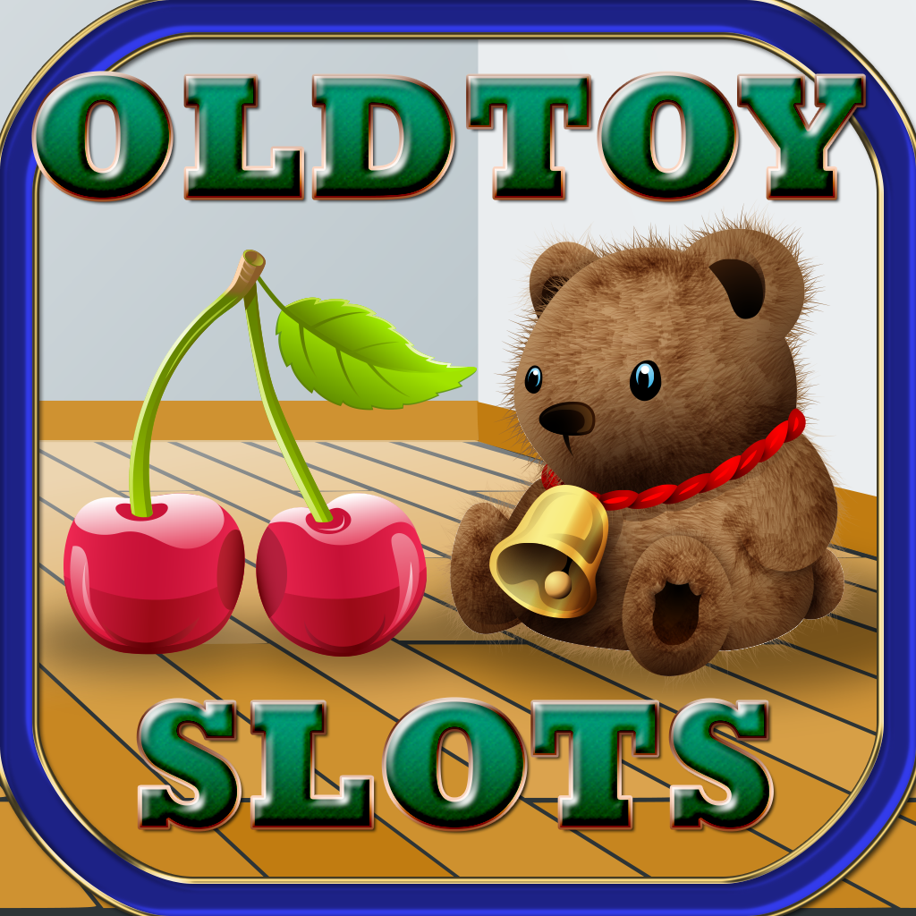 Old Toy Slots - Vegas Slot Machine icon
