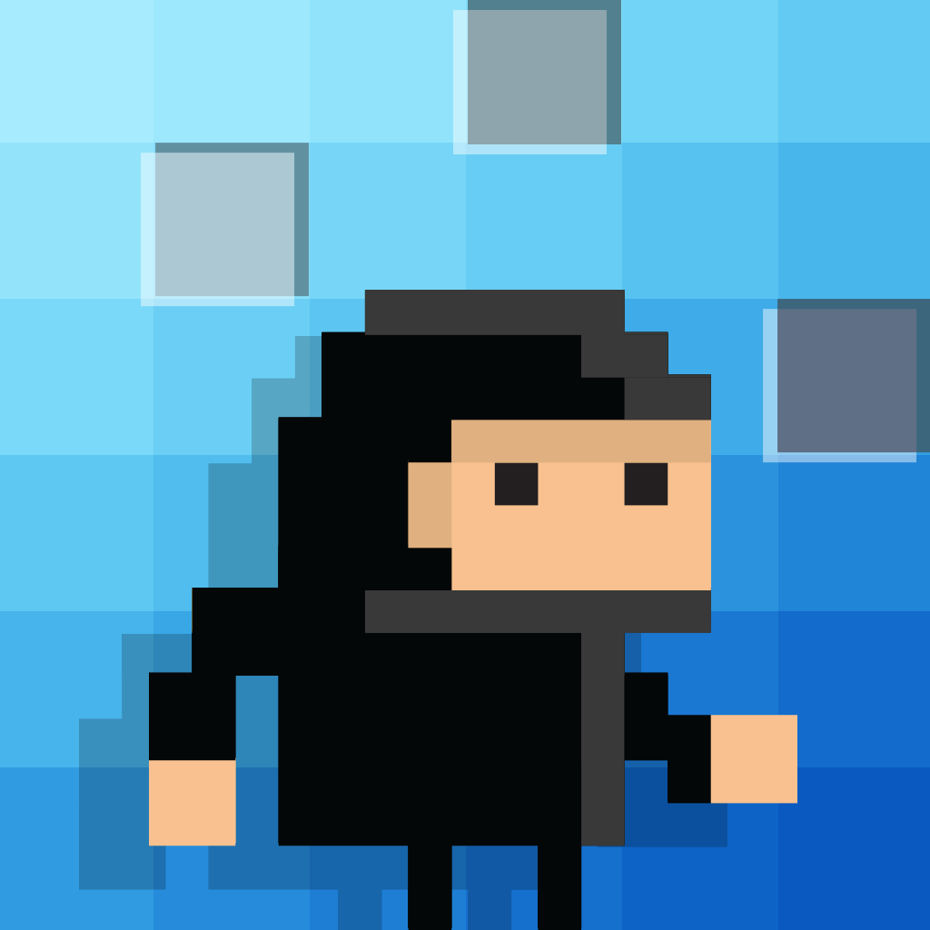 Pixel Thief - Sneaky Creep Robber