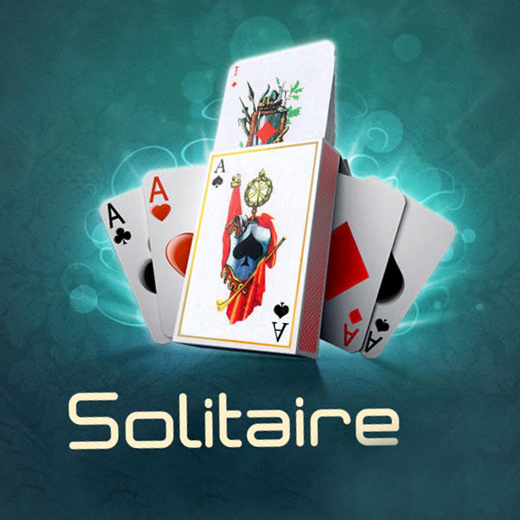 Klondike Solitaire by Motion inc icon