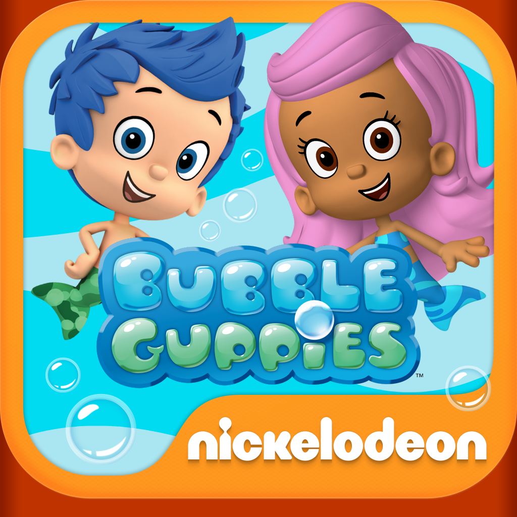 Bubble Guppies : Totally Rock! icon