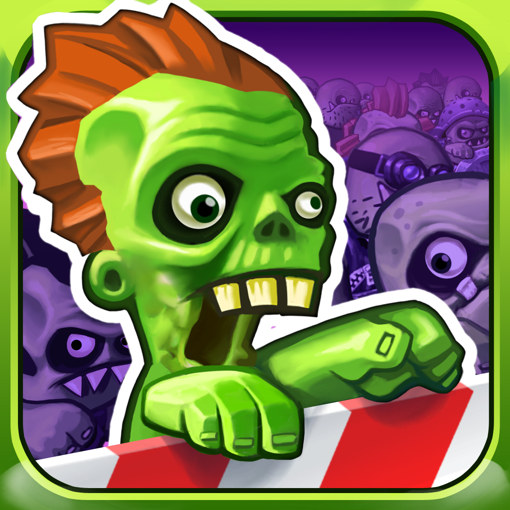 I. Игра зомби башенки. O. I. Игра зомби башни восстание.