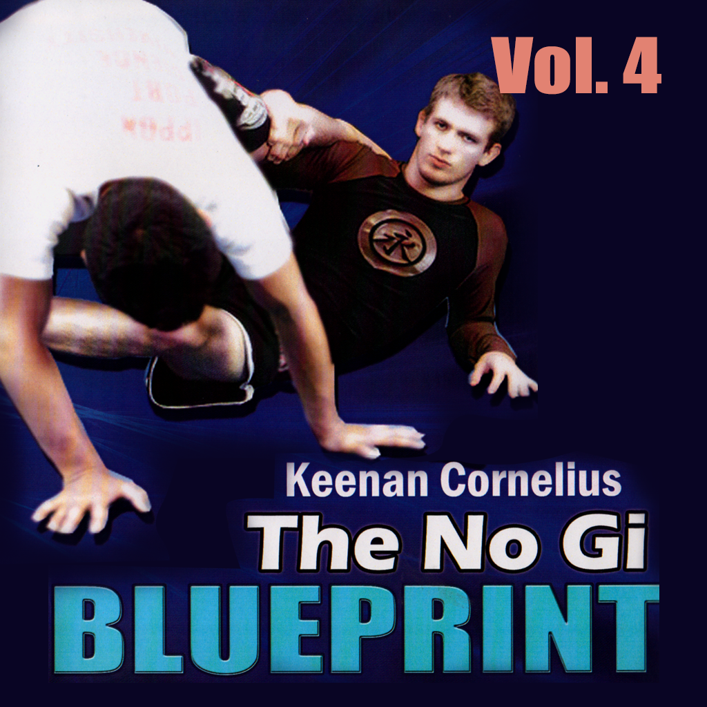 No Gi Blueprint Leg Attacks by Keenan Cornelius Vol. 4 icon