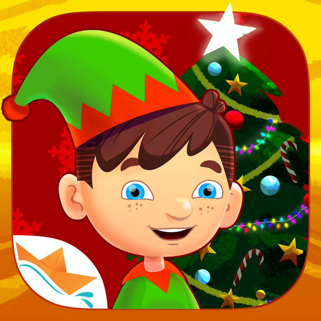 Zac and Zoey - The Missing Reindeer icon