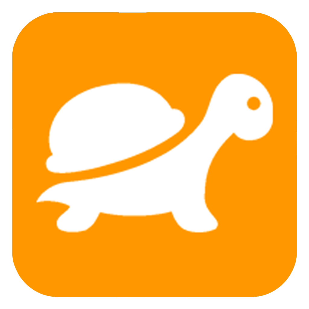 The impossible Turtle - Taping and jumping icon