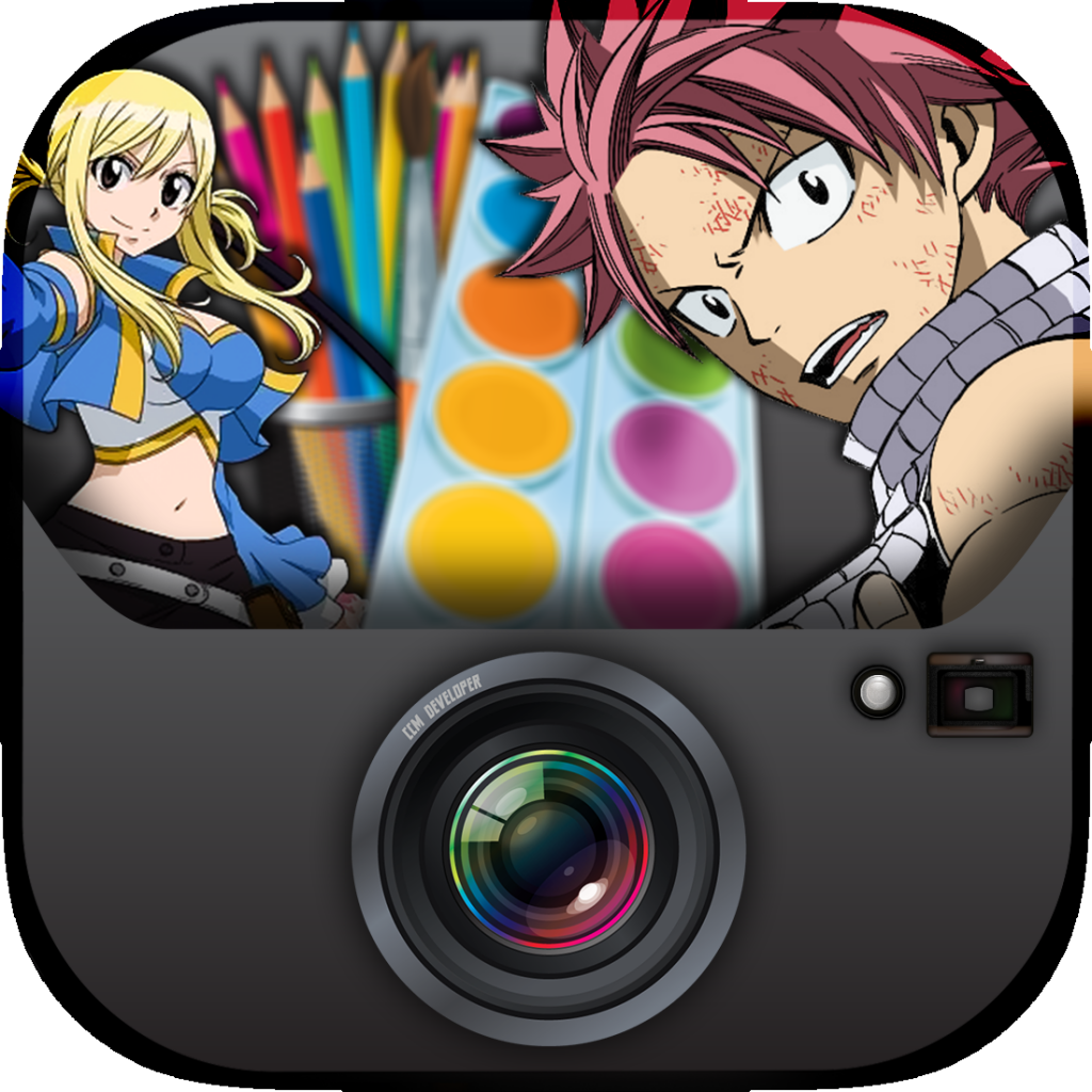 CCMWriter - Manga & Anime Studio Design Text and Photos Fantasy Camera 