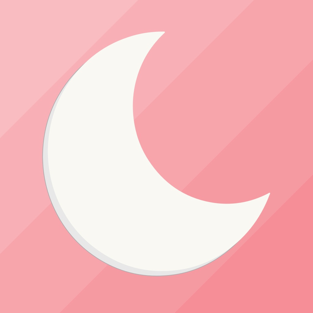 Luna - Period, Ovulation and Fertility Tracker by Bellabeat icon