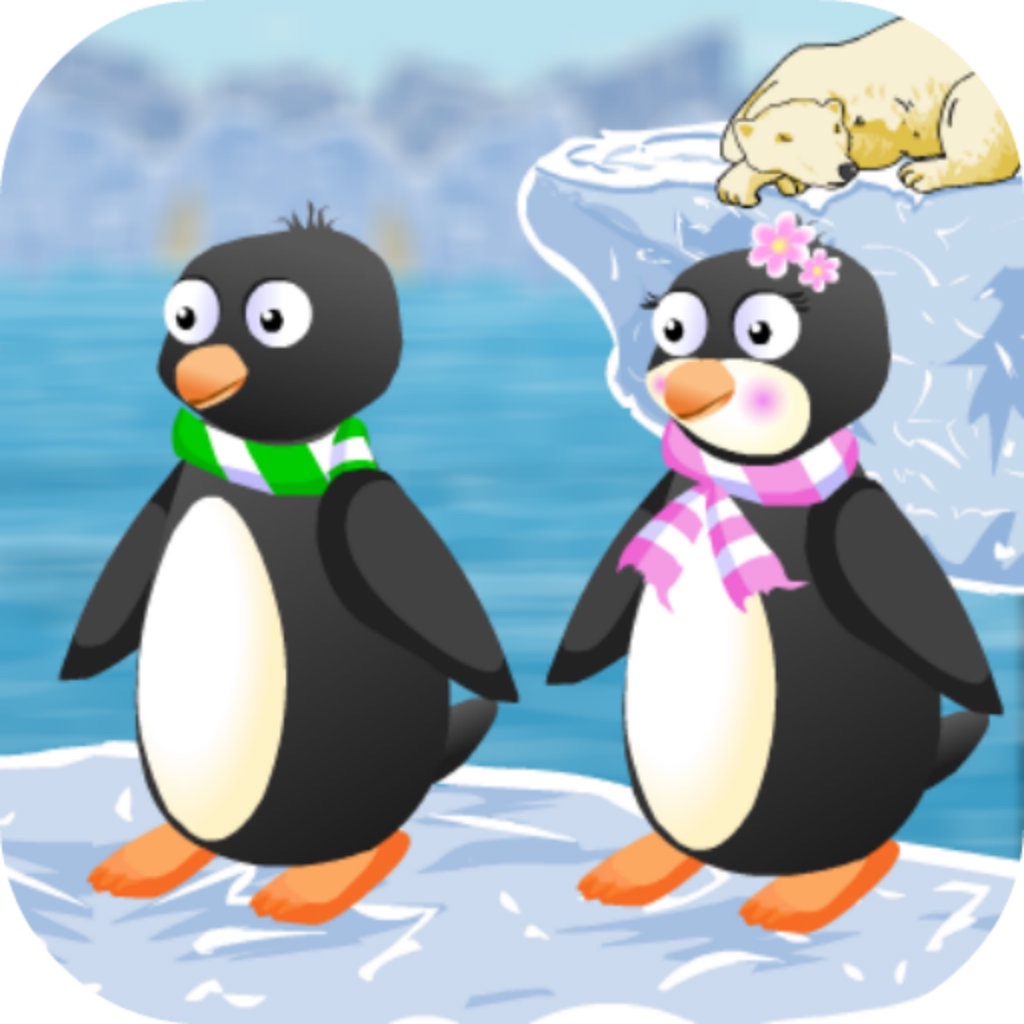 Penguins Home icon