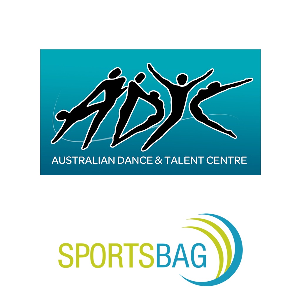 Australian Dance and Talent Centre - Sportsbag