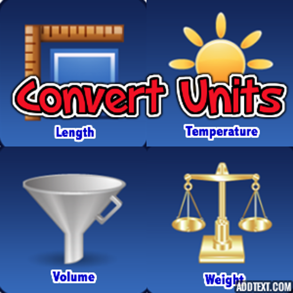 Convert Units