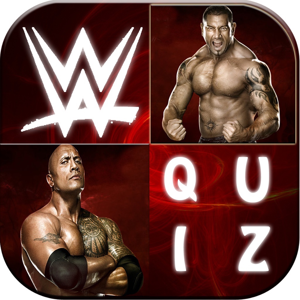 Guess the Wrestler - name the most famous wrestlers - WWF and WWE edition