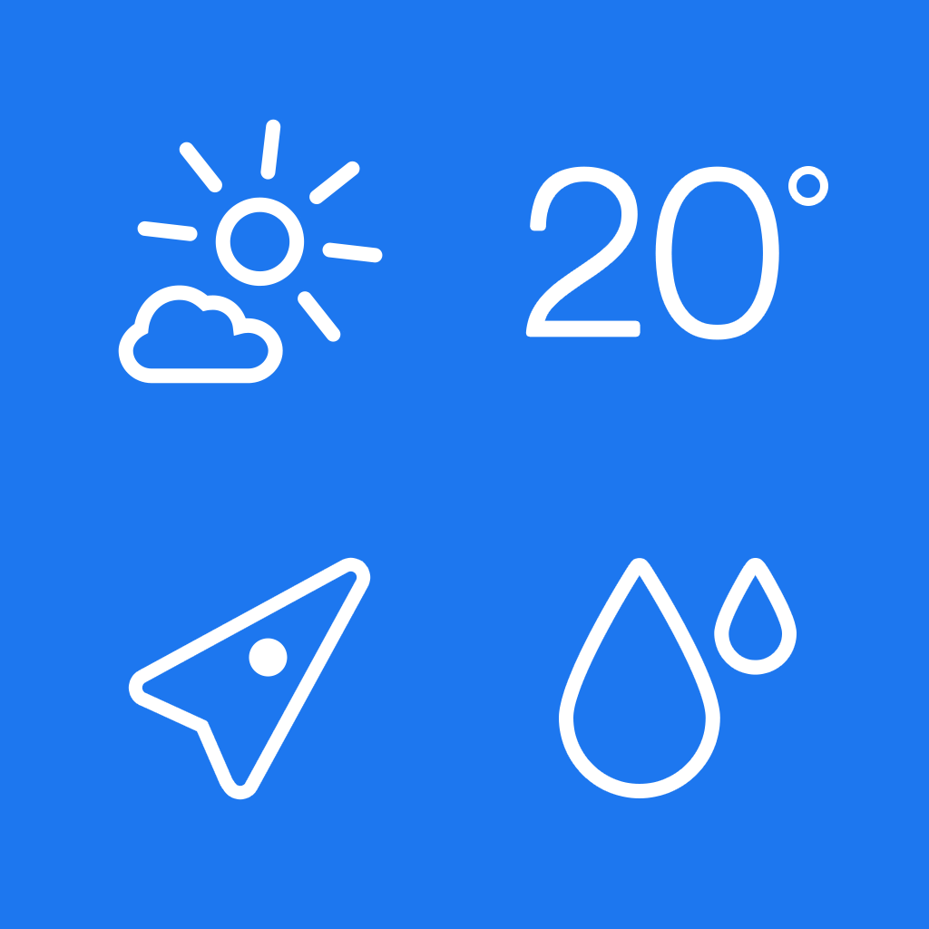 Weathercube - Gestural Weather Weathercube - Gestural Weather