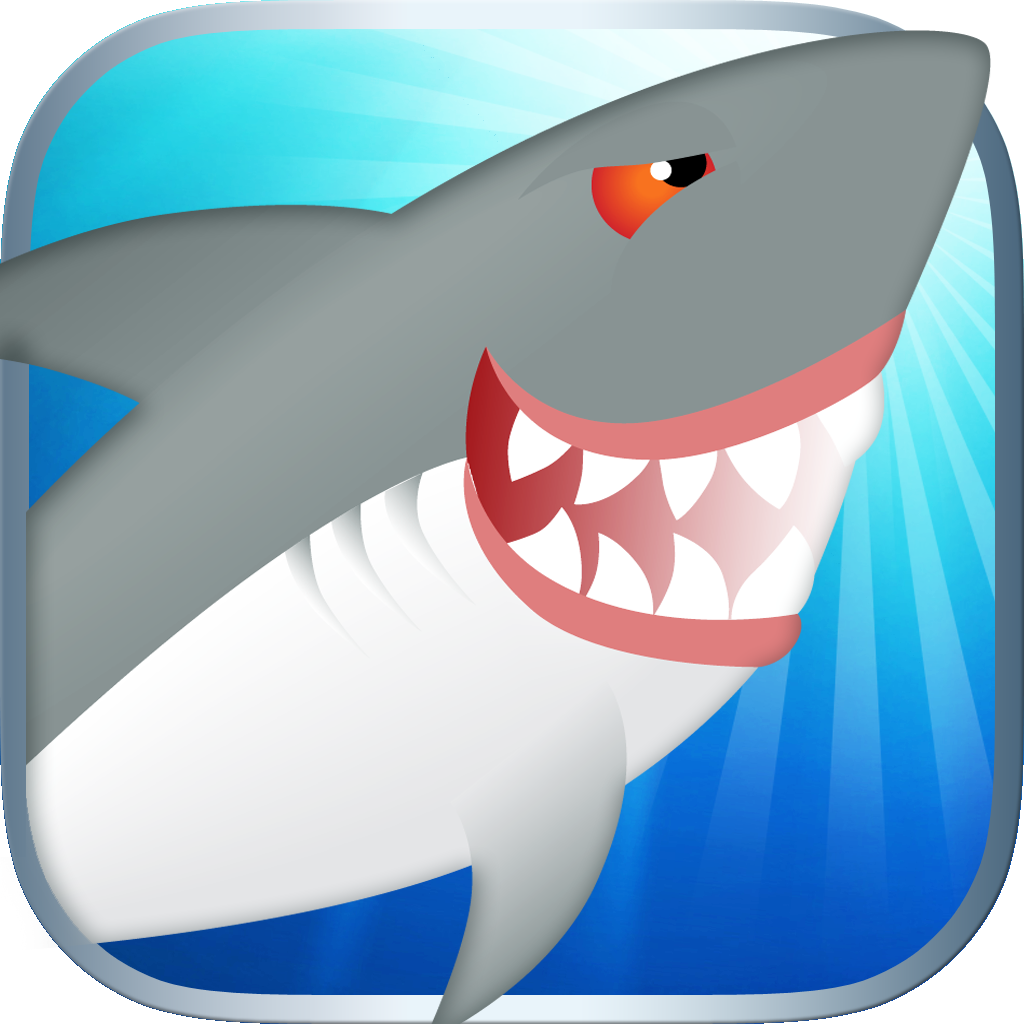 Hungry Shark Attack icon