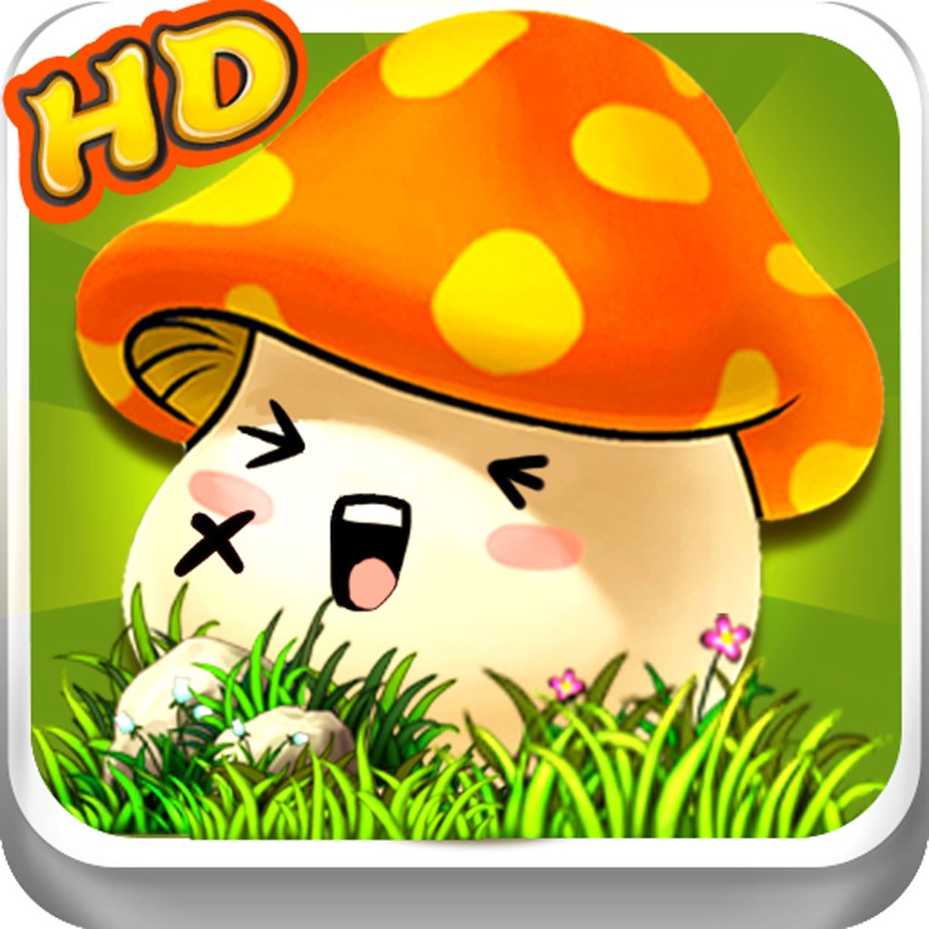 新冒险王HD版-梦回枫叶岛 暴打蘑菇王 icon