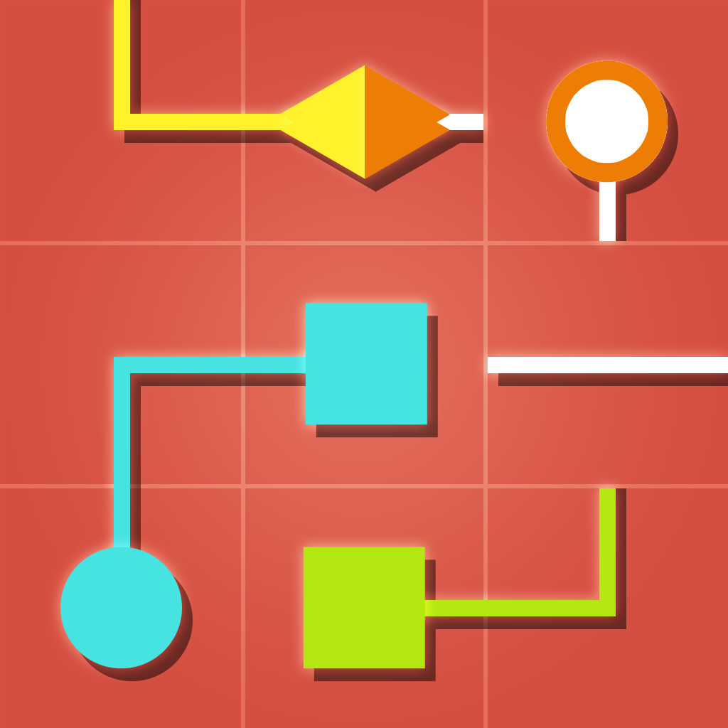 Puzzle Lines Puzzle Lines