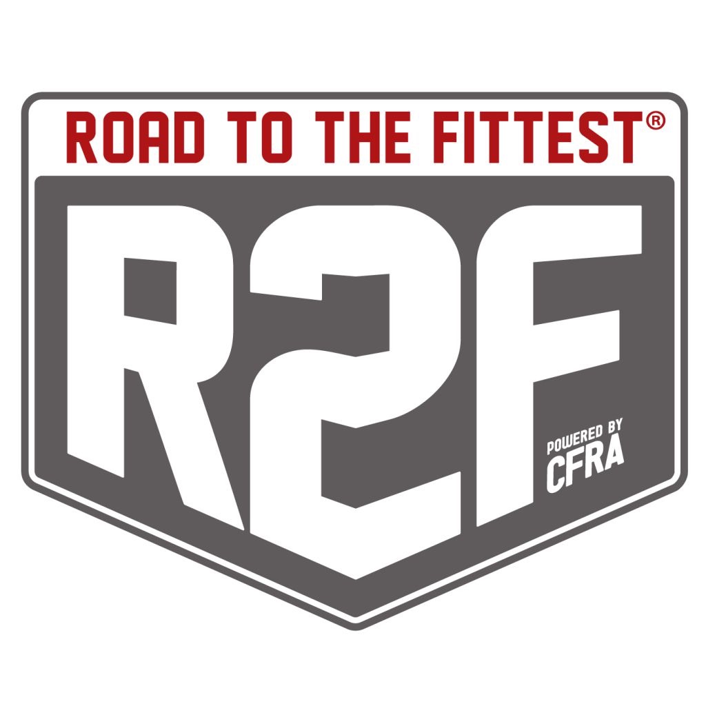 R2F Road to the Fittest