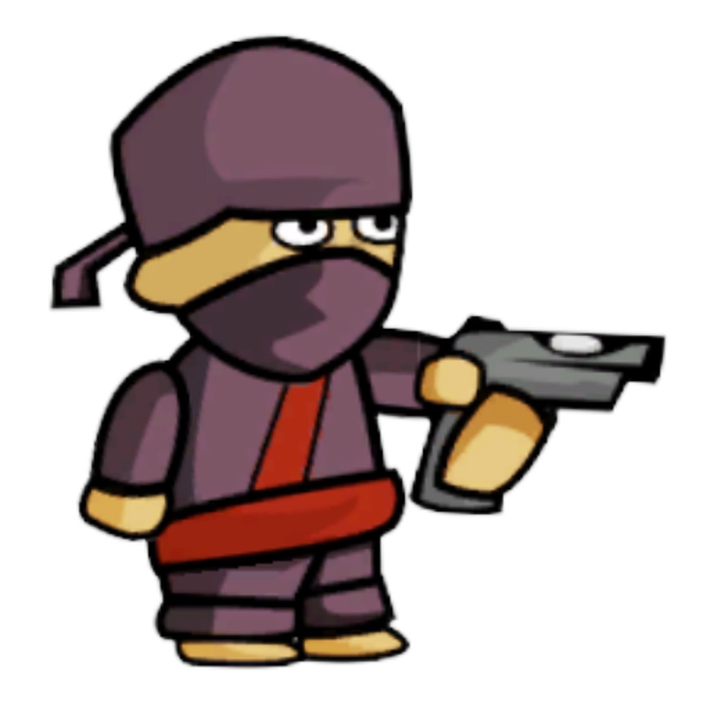 Angry Killer , The Ninja icon