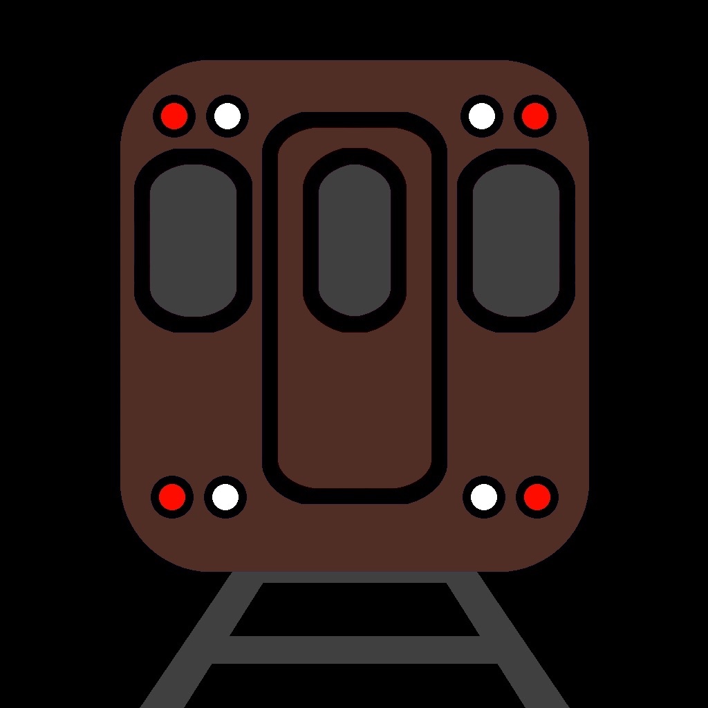 DC Metro Rails icon