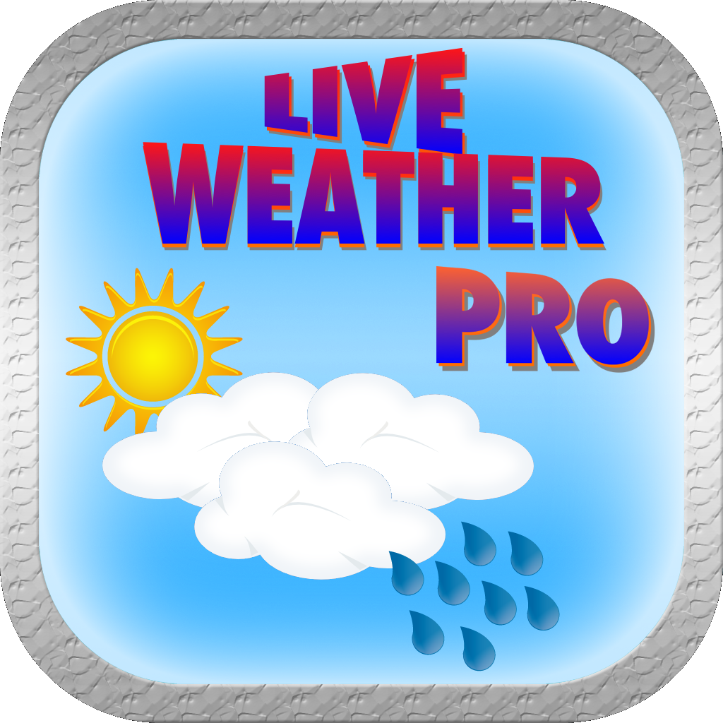 Live WeatherPro EveryWhere icon