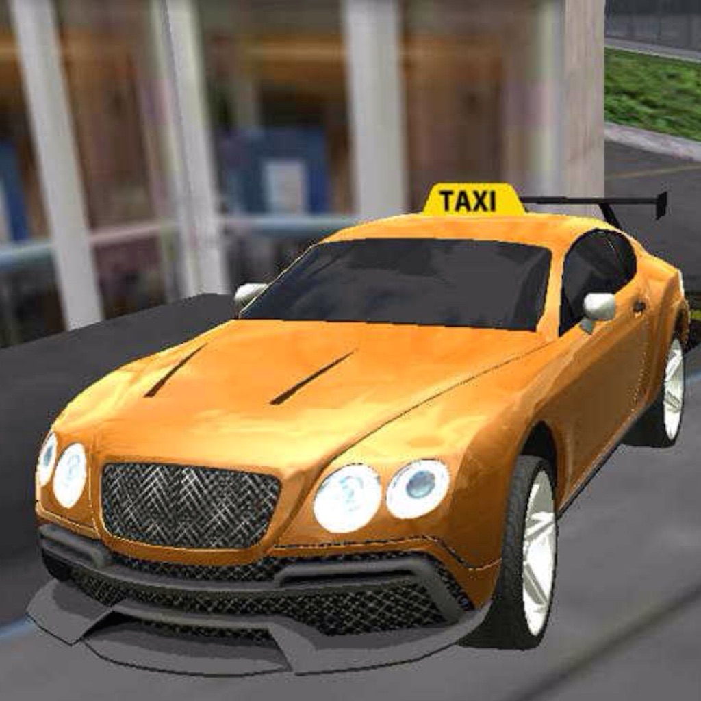 Crazy Drive Moto Taxi Cab: A Swift Speed &  Drift City Rush Racing Game icon