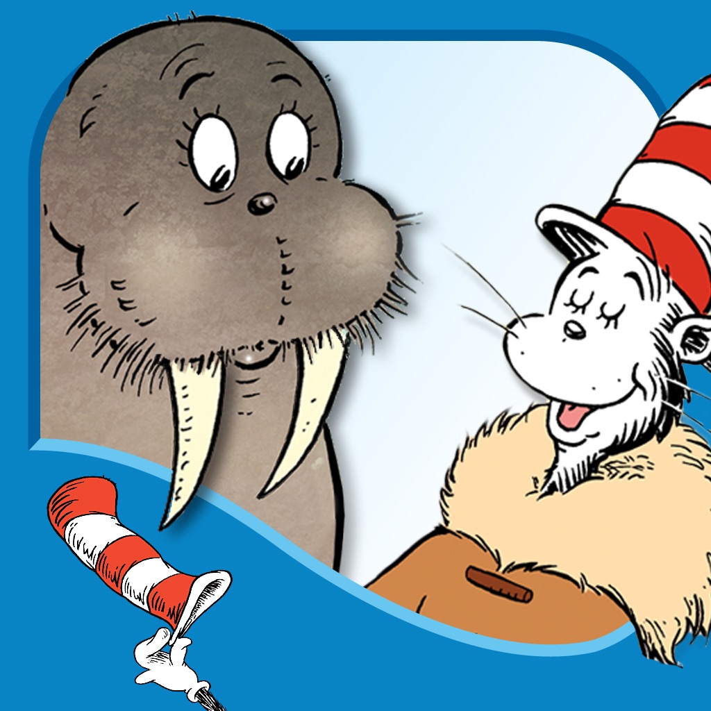 Ice Is Nice! (Dr. Seuss/Cat in the Hat) icon