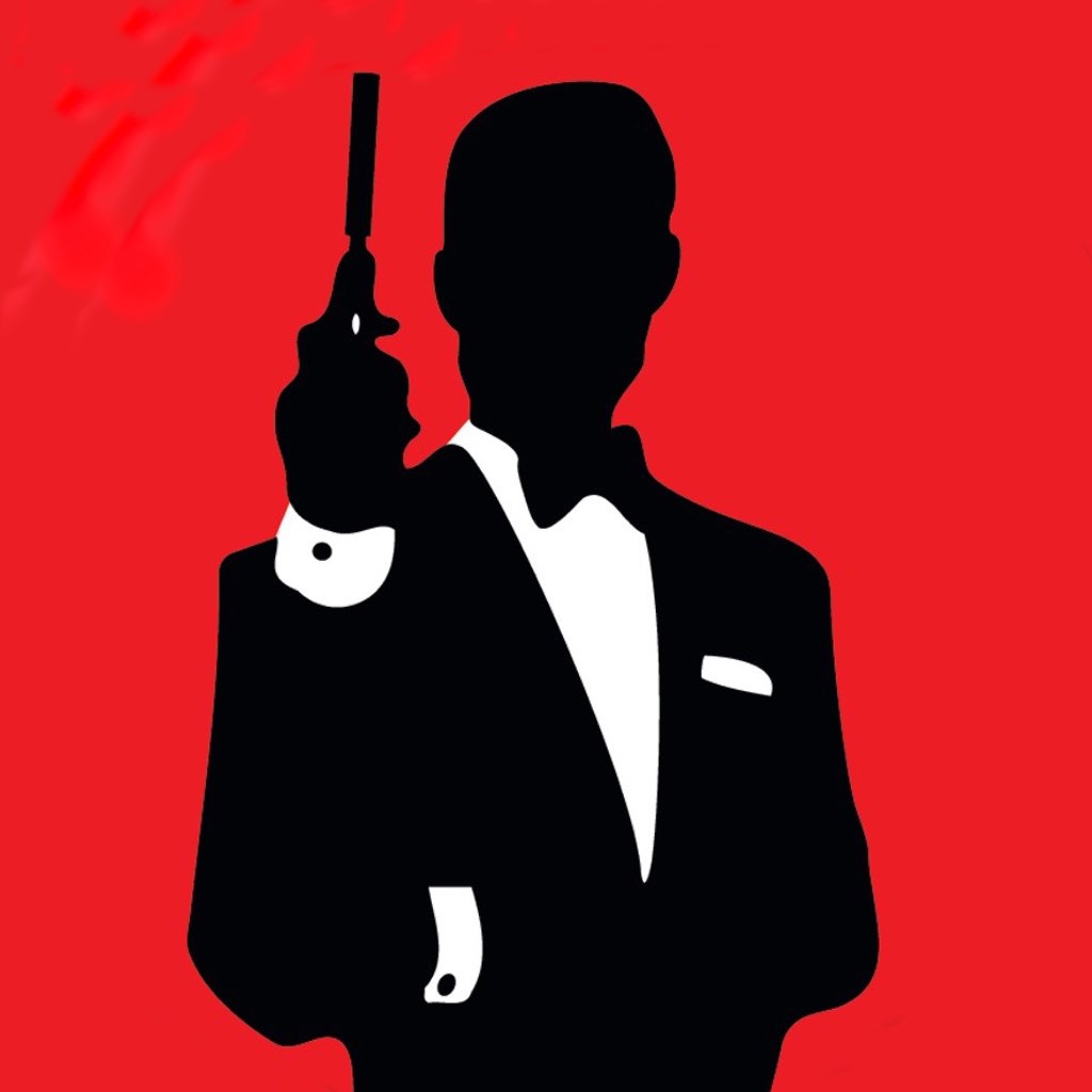 Quiz App for James Bond 007 - Agent Trivia Game about the Movies, the Girls, the Music & the cars icon