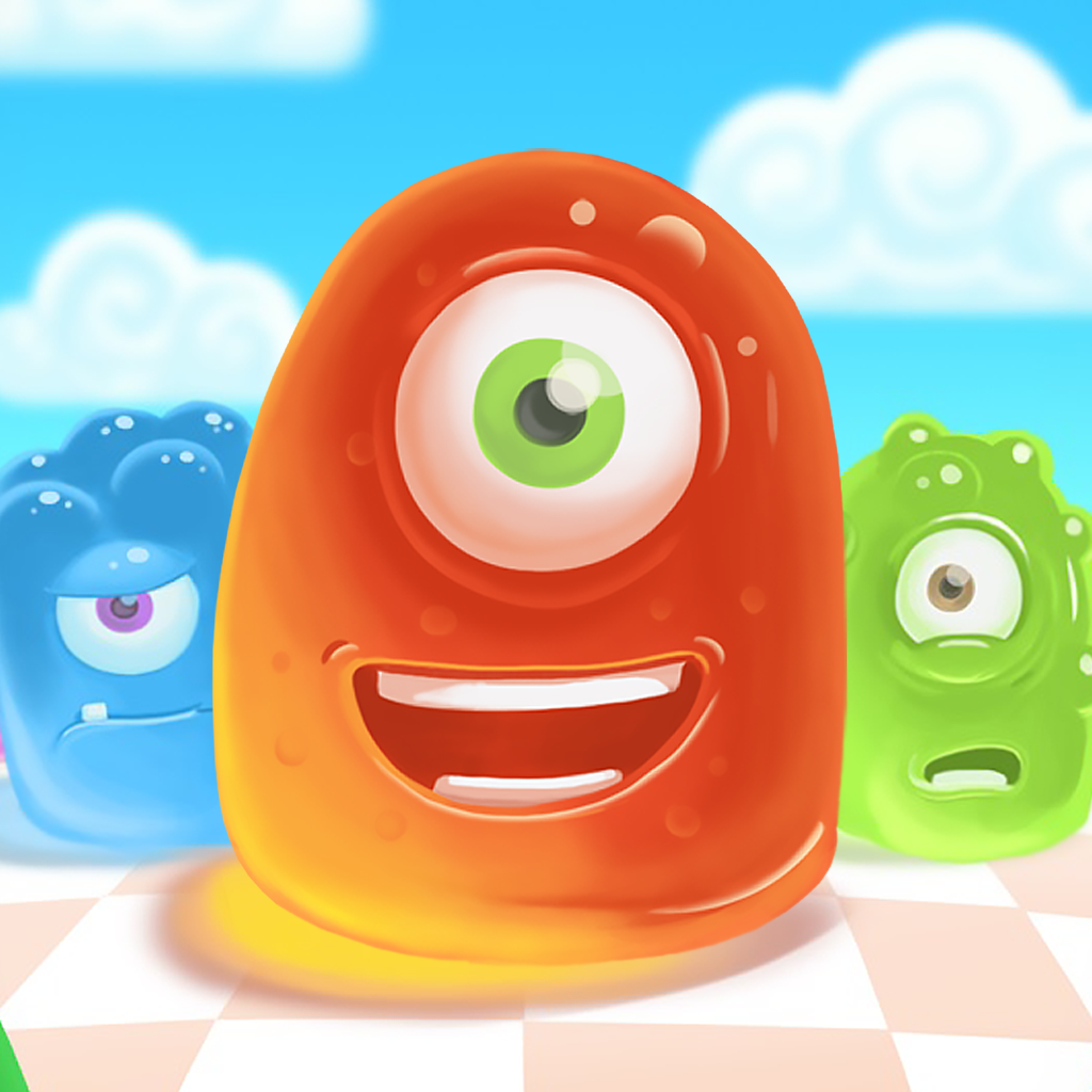 Jelly Madness icon