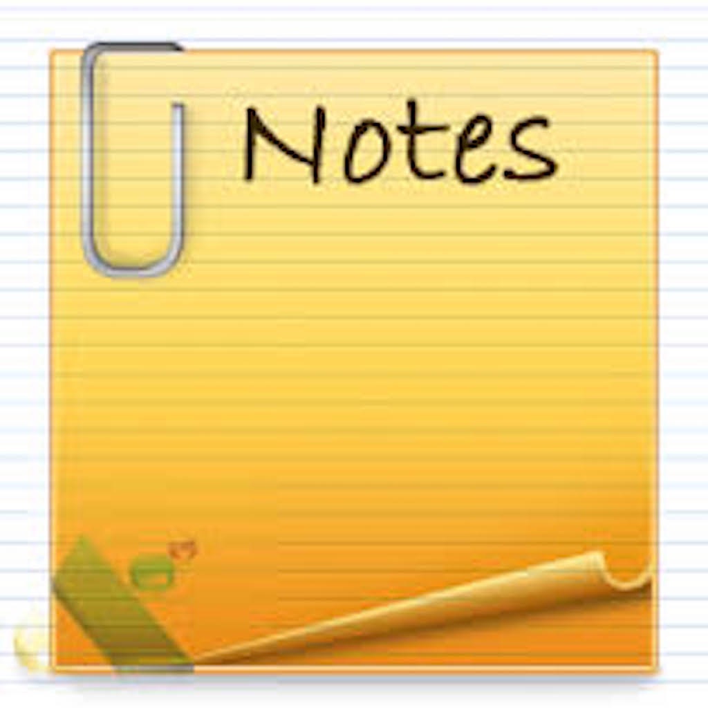 Notes Pro for iPhone Edition