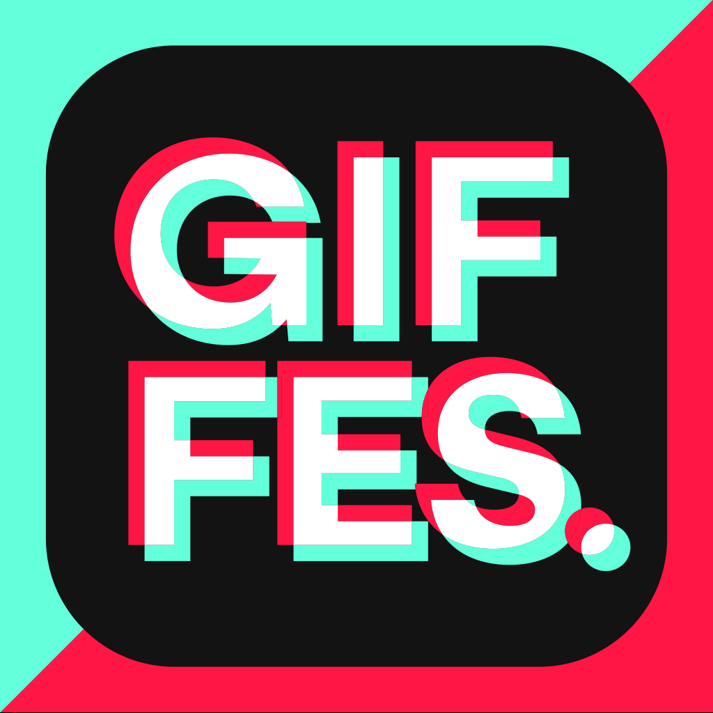 GIF FES. -ジフ フェス-無料 icon