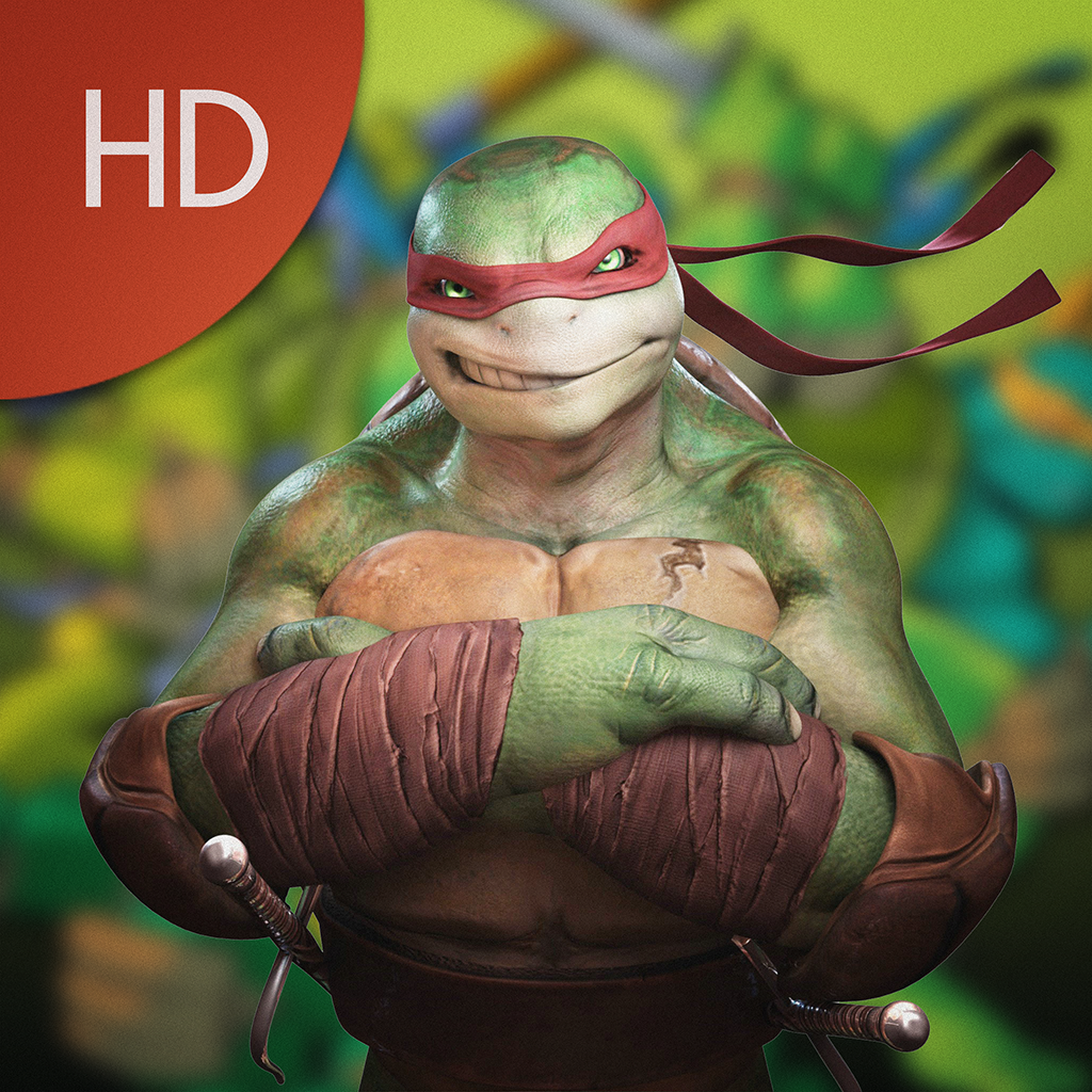 Wallpapers for TMNT HD Free