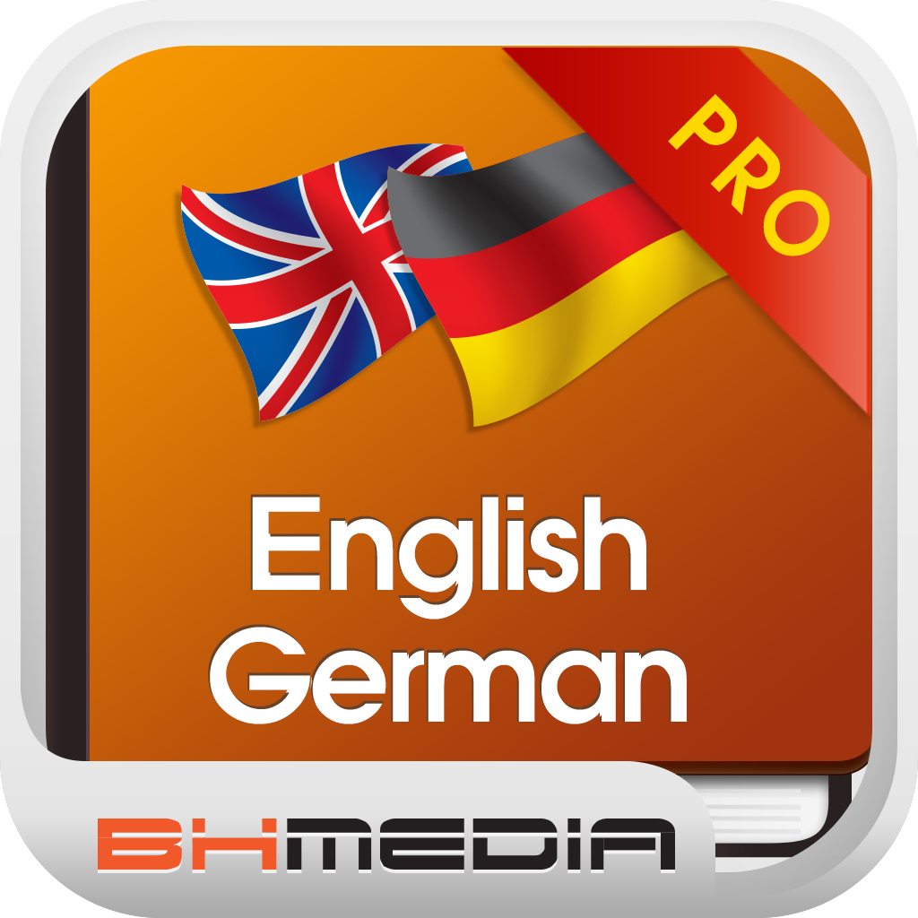 BH English German Dictionary - Deutsch Englisch Wörterbuch