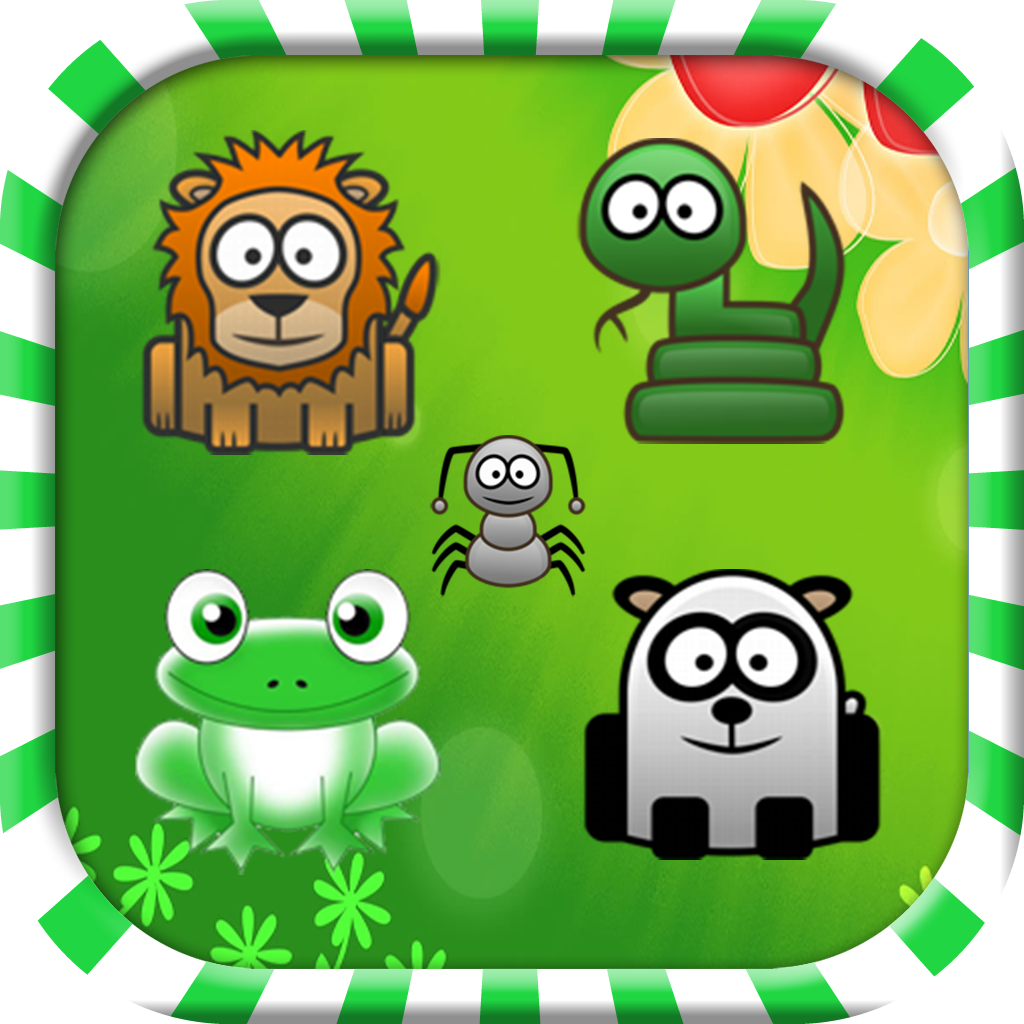 Animals Matching Games icon