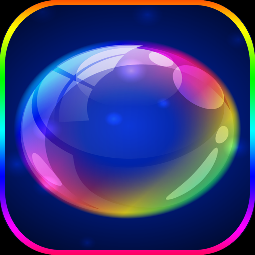 A Bubble Pop Rush icon