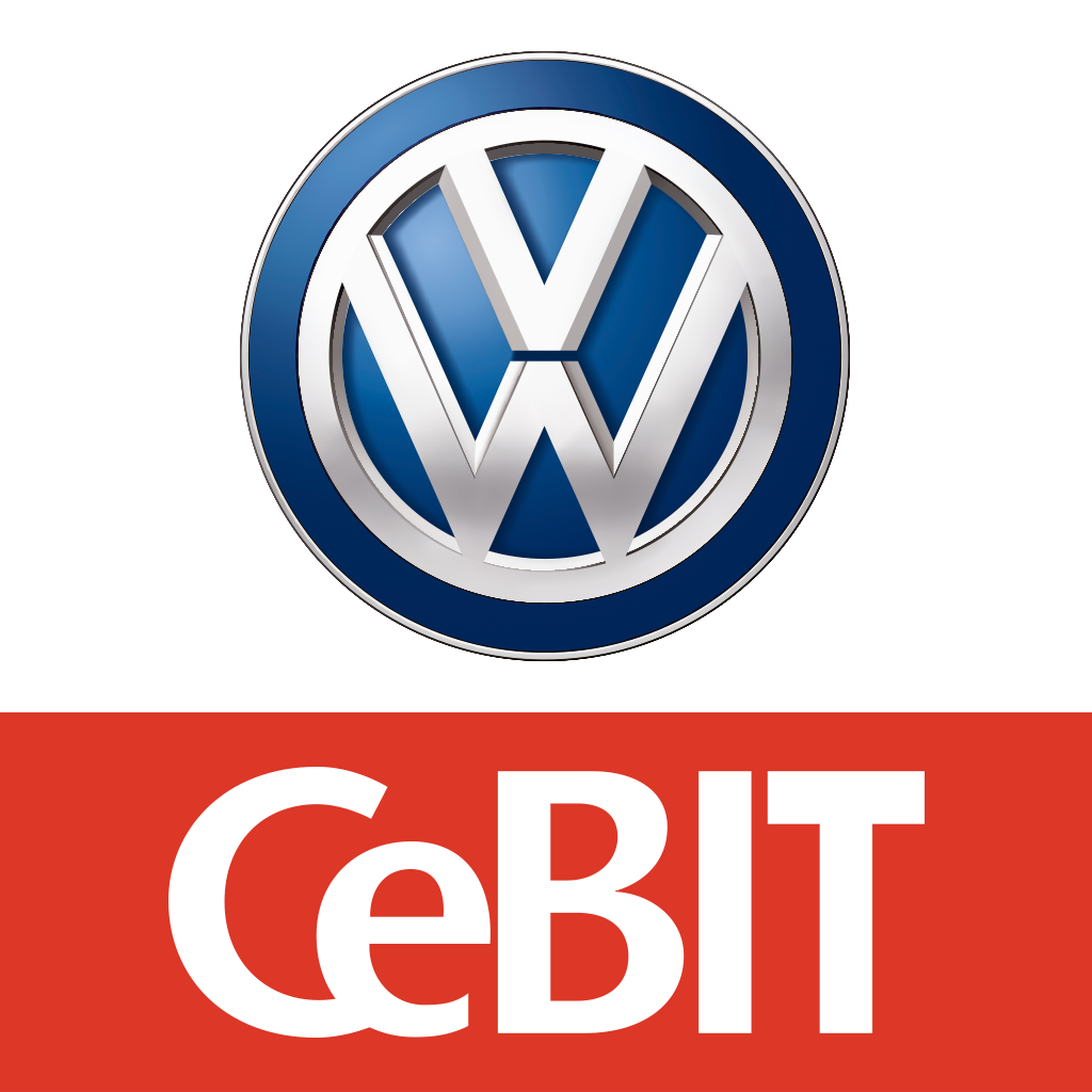 VW CeBIT Navigator for Hanover