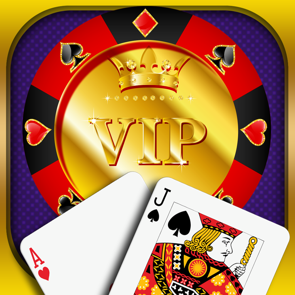 Aace Jack Elite Blackjack - Double Down and Win Big! icon