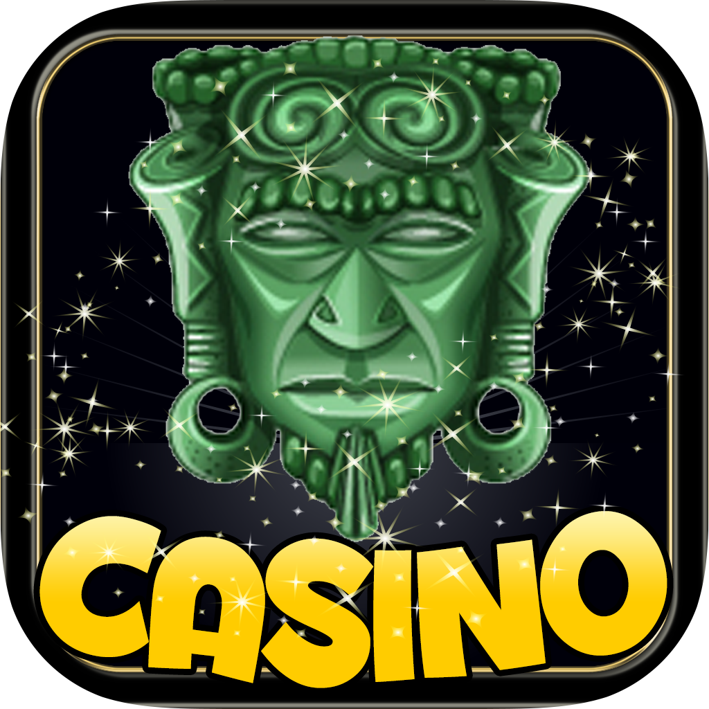 A Aaztec Casino Slots and Blackjack 21 - Roulette icon