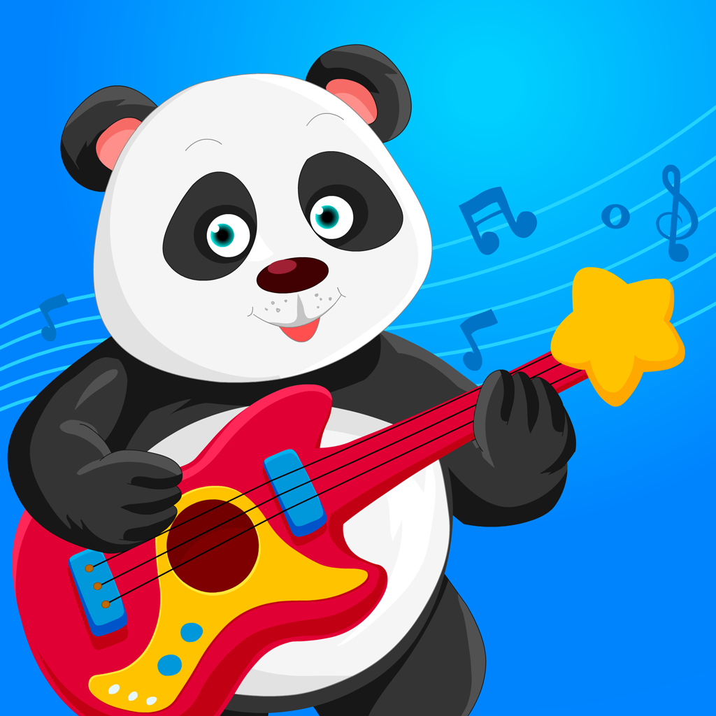 First Songs For Kids - Animal, Fruit Songs icon