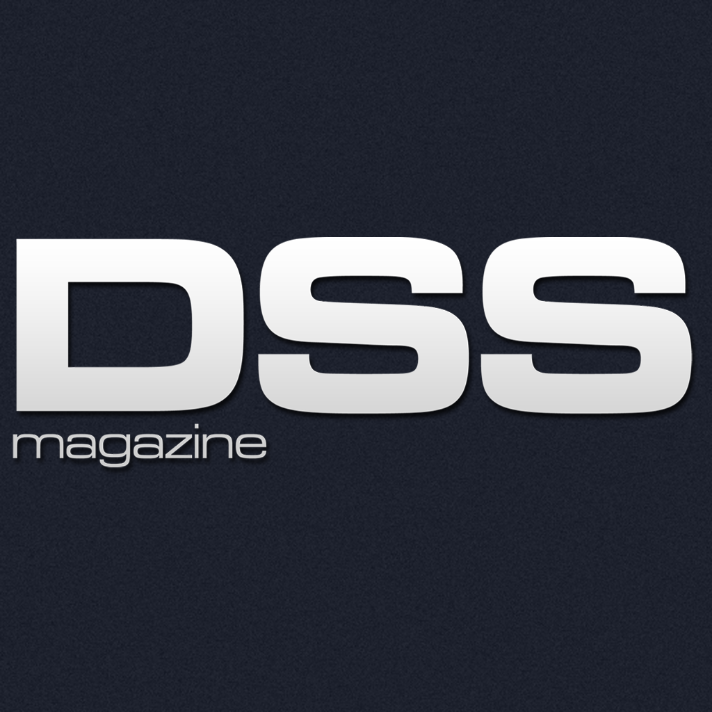 DSS Magazine icon